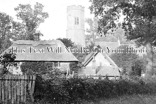 NF 2426 - Intwood Church, Norfolk
