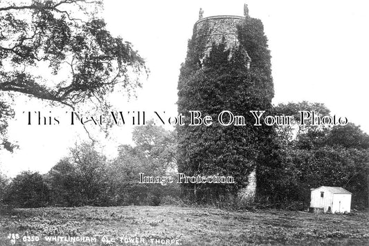 NF 2430 - Whitlingham Old Tower, Thorpe, Norfolk c1918