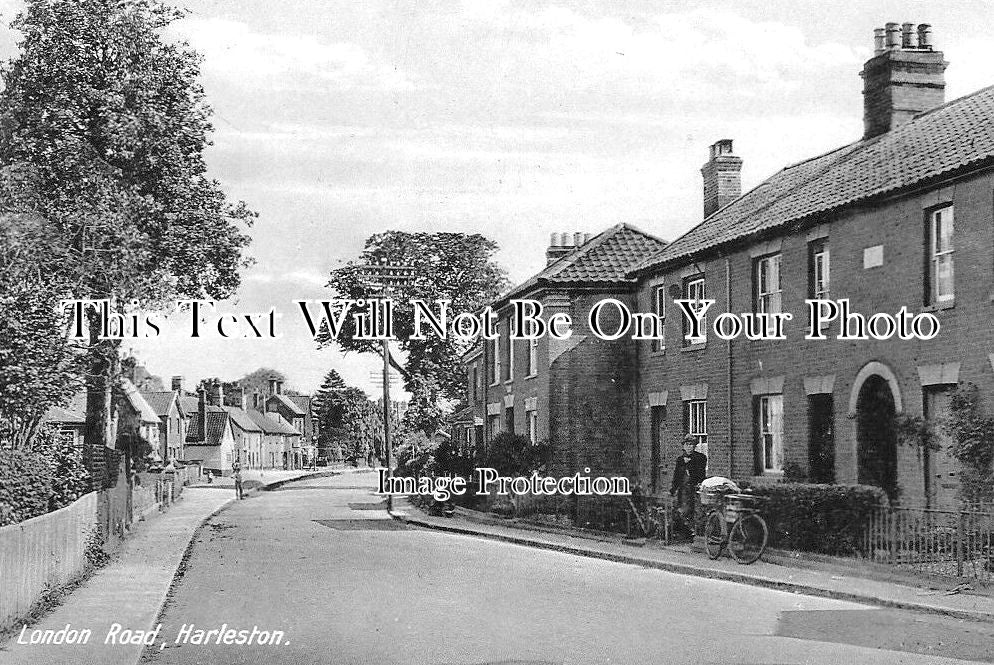 NF 2434 - London Road, Harleston, Norfolk