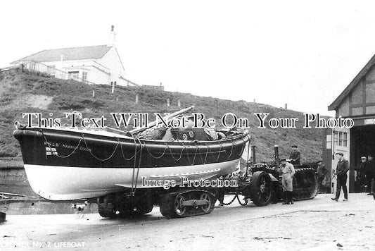 NF 2440 - Cromer No 2 Lifeboat, Norfolk
