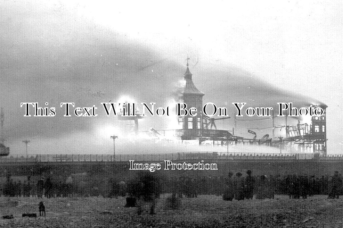 NF 2449 - Great Yarmouth Pier, Norfolk c1909