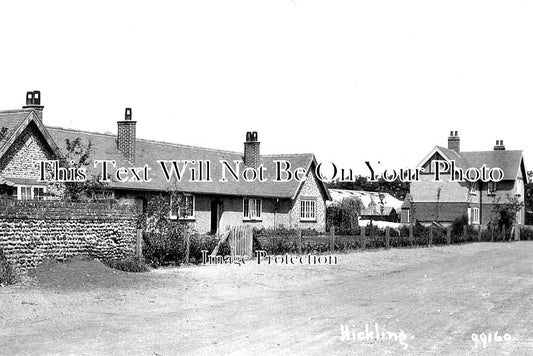 NF 2452 - Hickling, Norfolk c1930