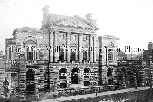 NF 2464 - Norwich Union Head Office, Surrey Street, Norwich, Norfolk c1905