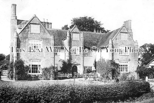 NF 2479 - Flordon Hall, Norfolk