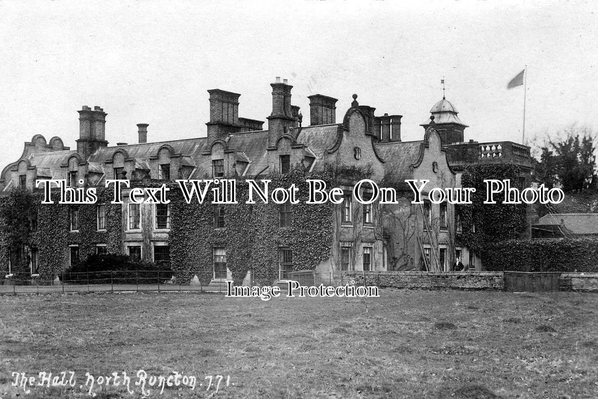 NF 248 - The Hall, North Runcton, Norfolk