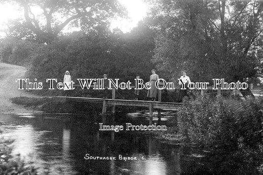 NF 2483 - Southacre Bridge, South Acre, Norfolk