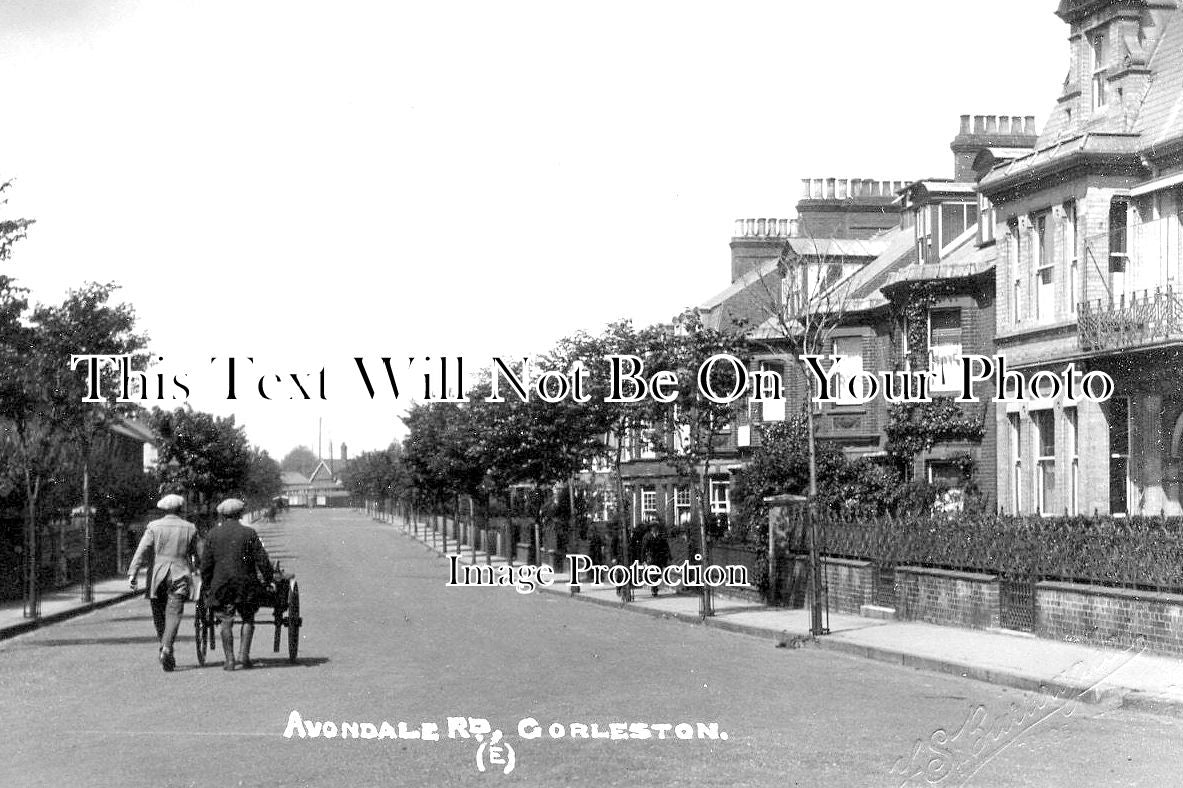 NF 2490 - Avondale Road, Gorleston, Norfolk