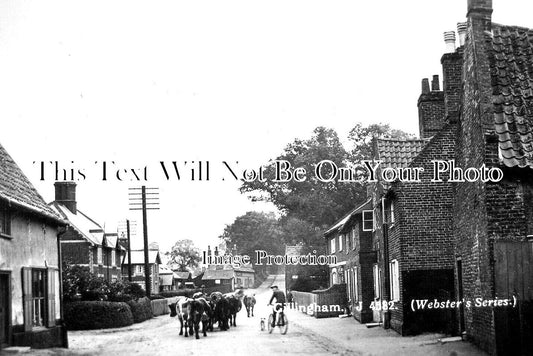 NF 2497 - Gillingham, Norfolk