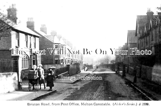 NF 2511 - Briston Road, Melton Constable, Norfolk