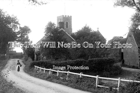 NF 2522 - Church Farm, Wreningham, Norfolk