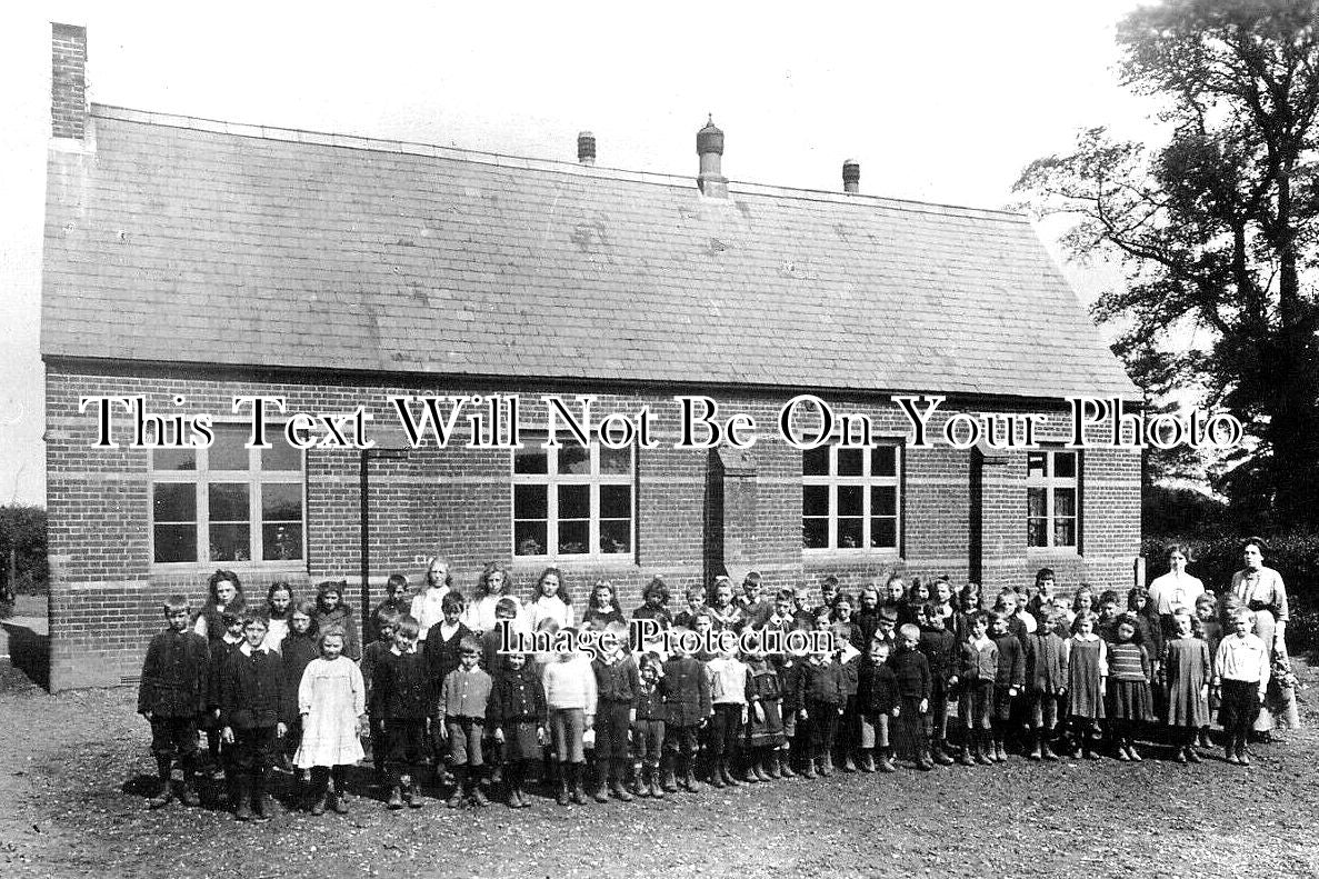 NF 2524 - Honing School, Norfolk