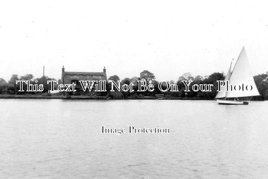 NF 2573 - Kingfisher Cottage, The Broad, South Walsham, Norfolk