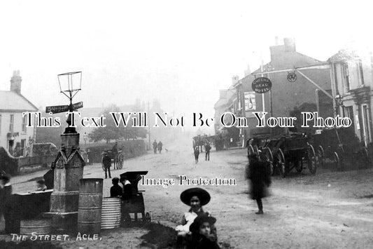 NF 2577 - The Street, Acle, Norfolk