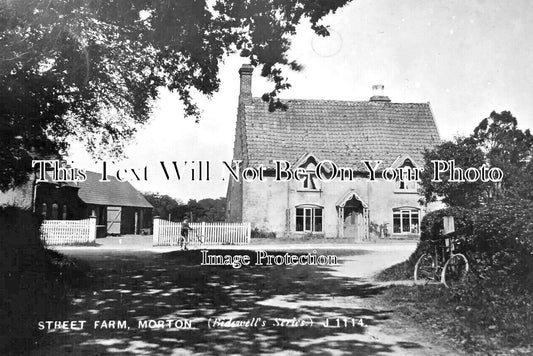 NF 2585 - Street Farm, Morton, Norfolk