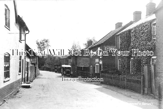 NF 2589 - Norton, Norfolk c1925