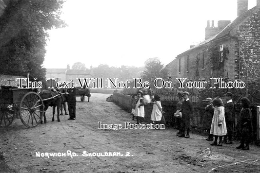 NF 2597 - Norwich Road, Shouldham, Norfolk