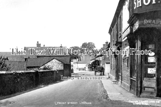 NF 2617 - Front Street, Litcham, Norfolk