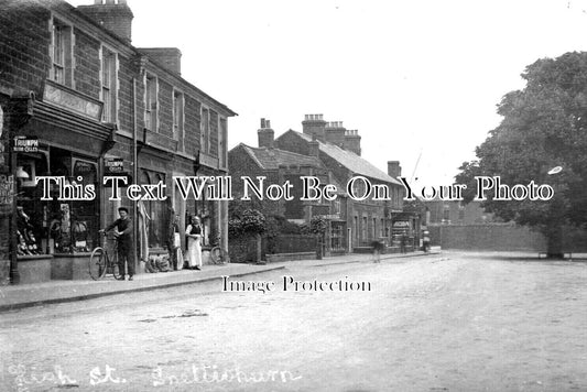 NF 2619 - High Street, Snettisham, Norfolk