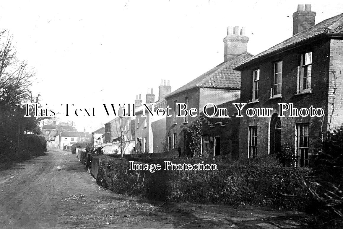 NF 2635 - Mill Street, Shipdham, Norfolk