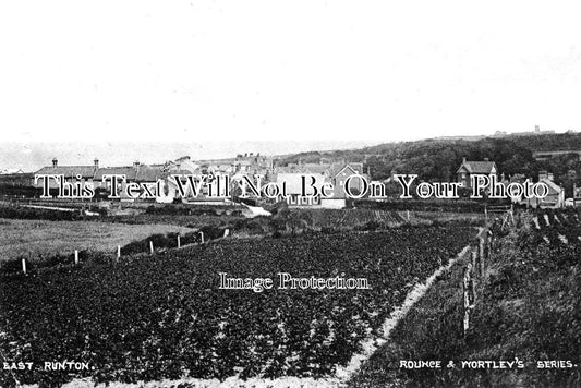 NF 2641 - East Runton, Norfolk c1906