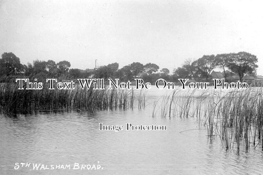 NF 2649 - South Walsham Broad, Norfolk