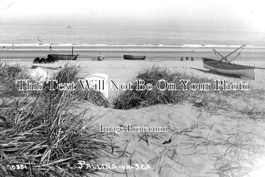 NF 2659 - Palling On Sea, Norfolk c1912