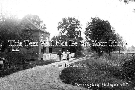 NF 2662 - Terrington St Johns, Norfolk c1903