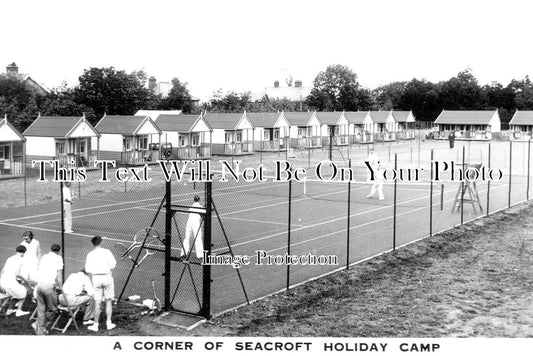 NF 2675 - Seacroft Holiday Camp, Norfolk c1937