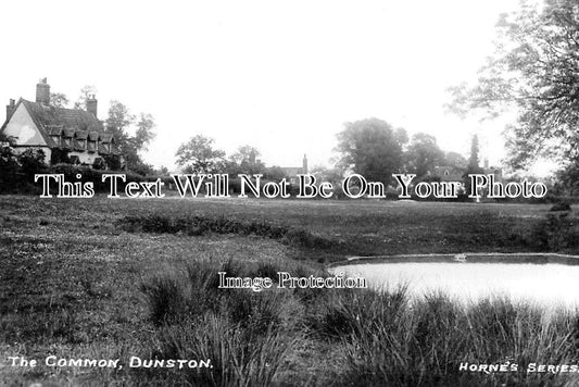 NF 2677 - The Common, Dunston, Norfolk