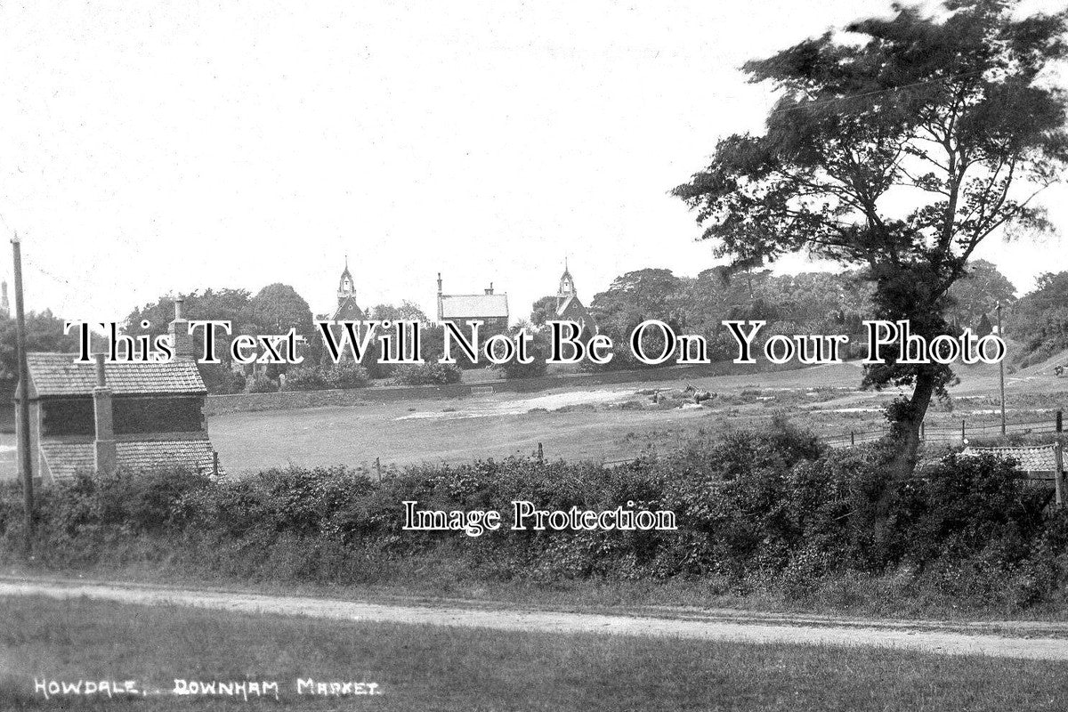 NF 2687 - Howdale, Downham Market, Norfolk