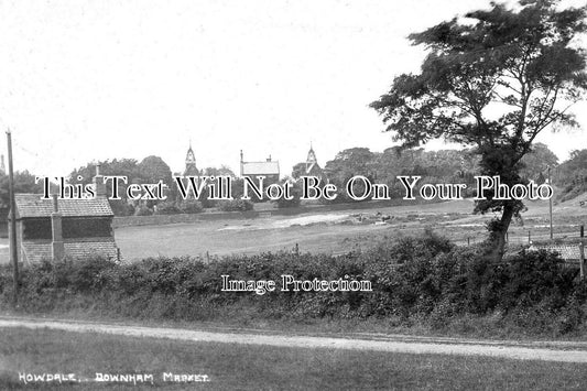 NF 2687 - Howdale, Downham Market, Norfolk