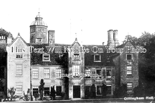 NF 2688 - Gillingham Hall, Norfolk