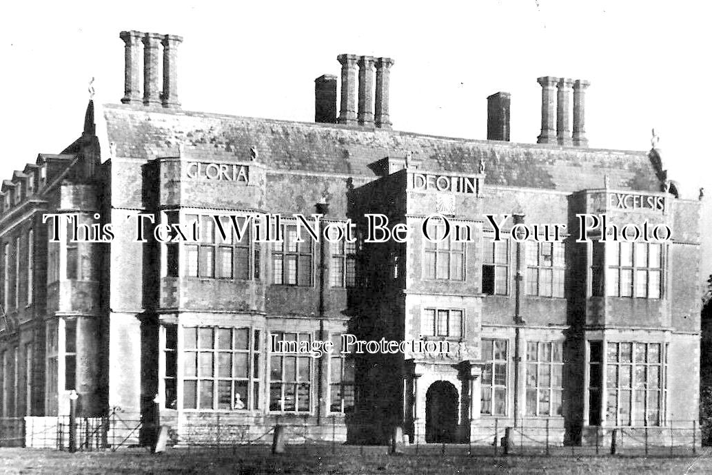 NF 2691 - Felbrigg Hall, Felbrigg, Norfolk