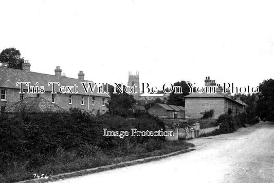 NF 2725 - Saham Toney, Norfolk