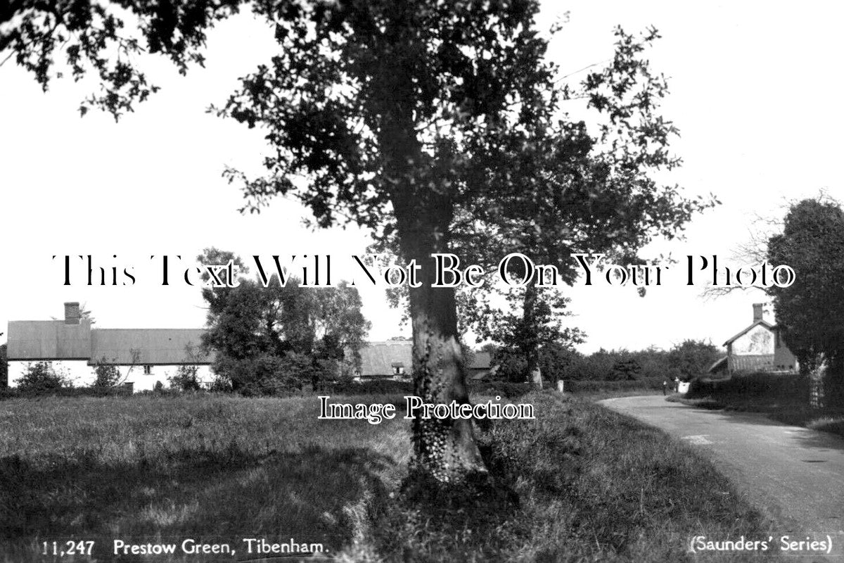 NF 2726 - Prestow Green, Tibenham, Norfolk