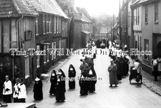 NF 2731 - The Translation Of Our Lady Of Walsingham, Norfolk