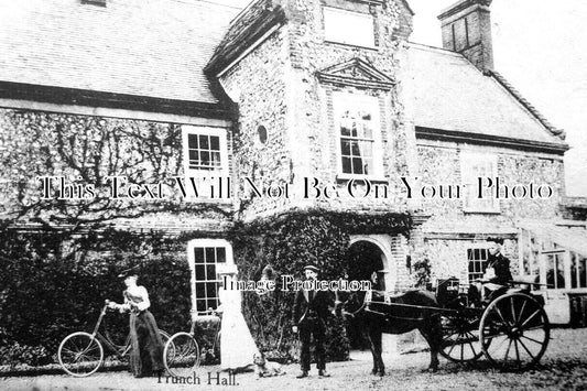 NF 2738 - Trunch Hall, North Walsham, Norfolk