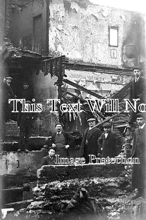 NF 2740 - Fakenham Fire, Norfolk