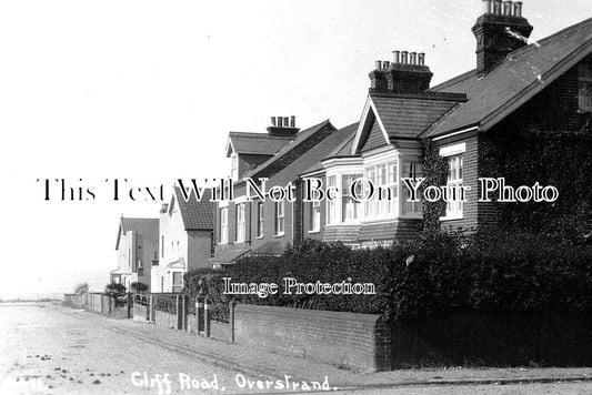 NF 2744 - Cliff Road, Overstrand, Norfolk