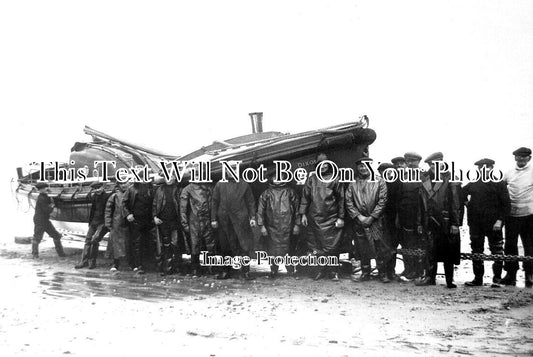 NF 2747 - Harriot Dixon RNLI Cromer Lifeboat, Norfolk