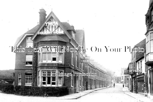 NF 2752 - YMCA Holiday Home, West Street, Cromer, Norfolk