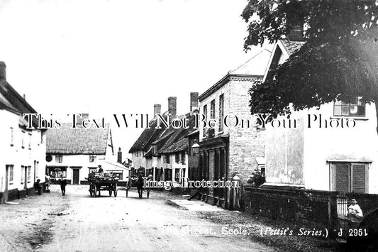 NF 2754 - The Street, Scole, Norfolk