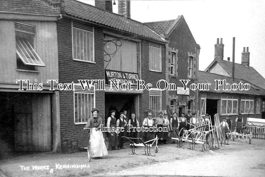 NF 2756 - The Works, Kenninghall, Norfolk