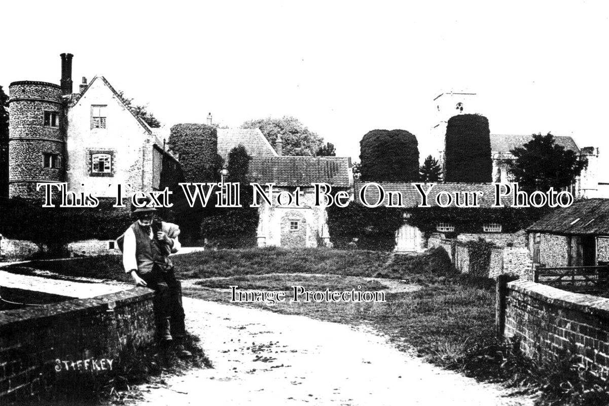 NF 2757 - Stiffkey, Norfolk