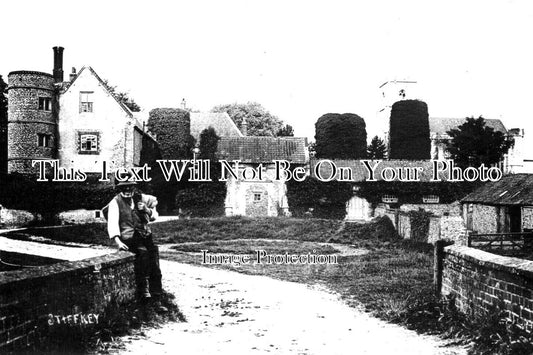 NF 2757 - Stiffkey, Norfolk