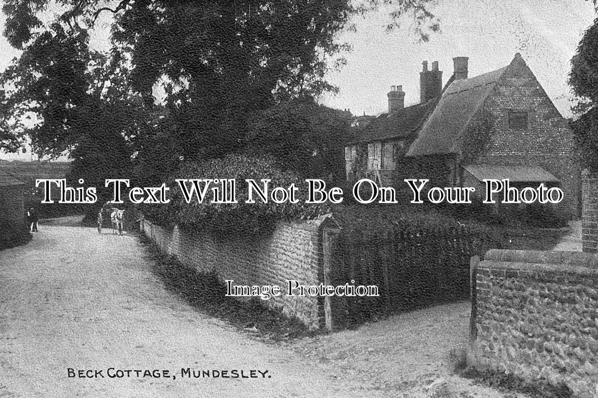 NF 276 - Beck Cottage, Mundesley On Sea, Norfolk