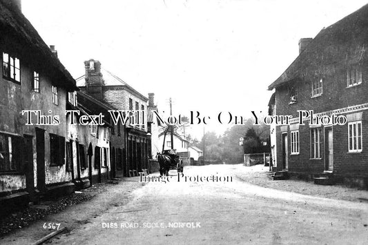 NF 2769 - Diss Road, Scole, Norfolk