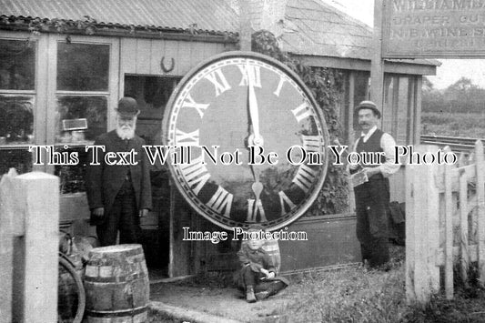 NF 2772 - Martham Supply Stores, Norfolk c1906