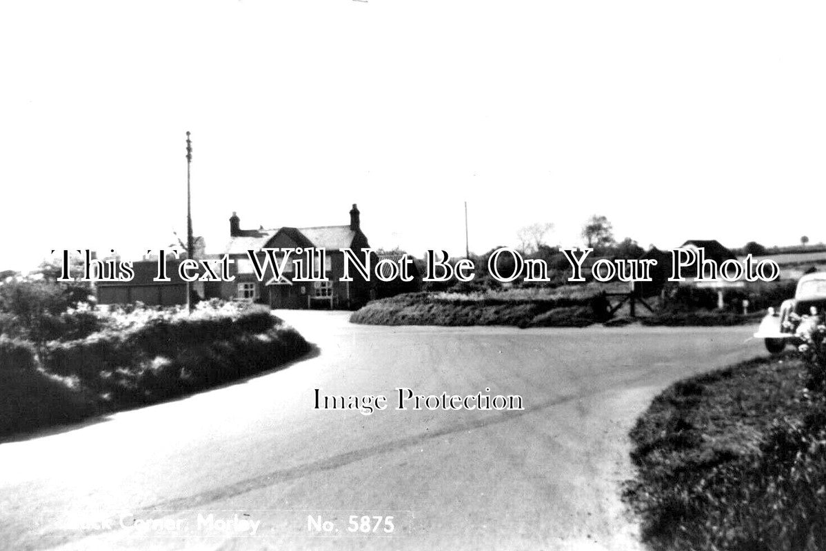 NF 2774 - Buck Corner, Morley, Norfolk