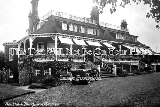 NF 2780 - Southern Bungalow, Cromer, Norfolk